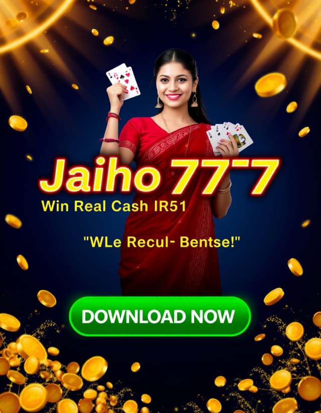 Jaiho 777 Banner